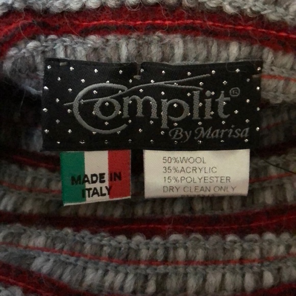 Wool Bucket Hat with Side Pom - Picture 3 of 4